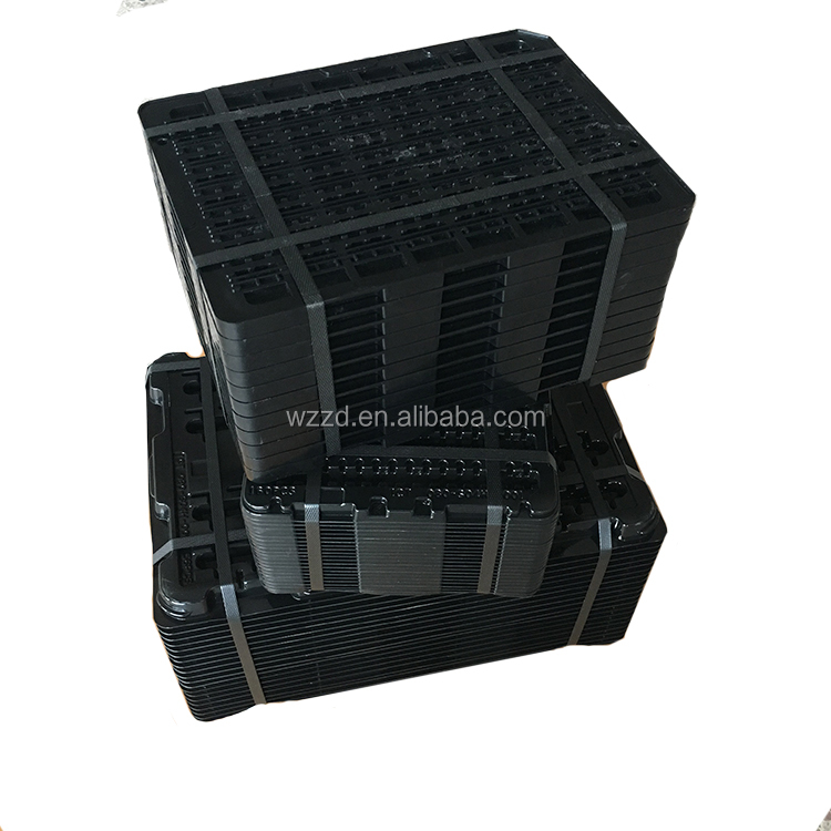 Mini Power Table Strapping Machine Semi Automatic Plastic Tray Table Top Banding Machine