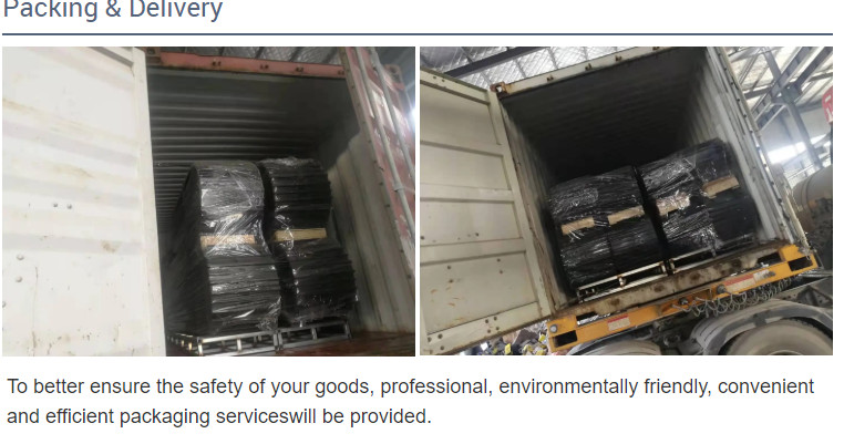1.5MT Loading Capacity Rubber Crawler Track Undercarriage Multi Application