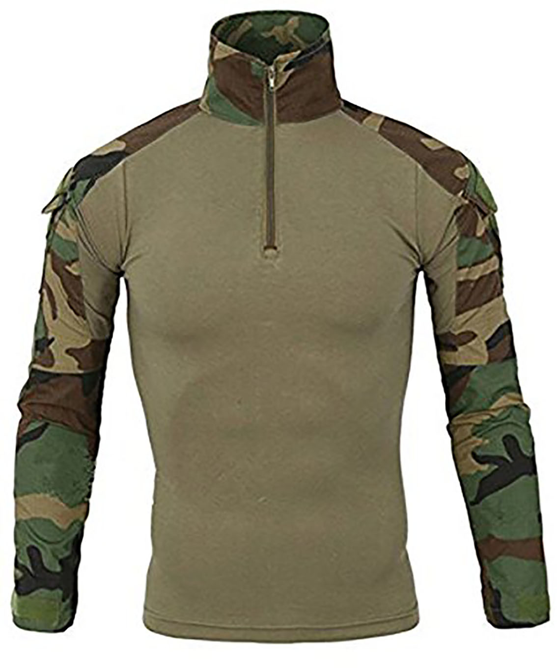 Tactical G3 Frog Combat Uniform Multicolor For Outdoor Training