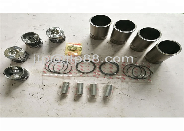 Liner Kits / Liner / Piston Ring 6D125 Steel Cylinder Liner Diesel Engine 6150-21-2221