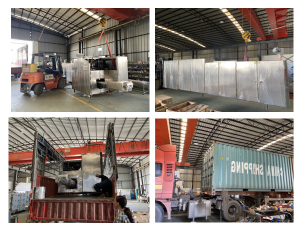 Full Automatic Ice Cream Cone Machine 7kg/H 380V Waffle Production Line