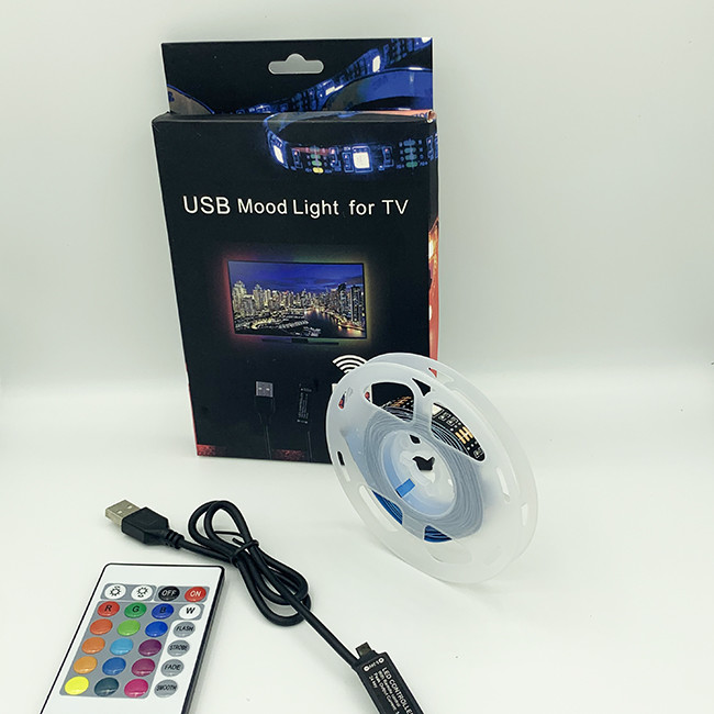 IP20 5M 30W RGB LED Strip Light