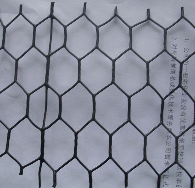 18 Gauge 2m Chicken Mesh Fence 50m Vinyl Coated Poultry Netting