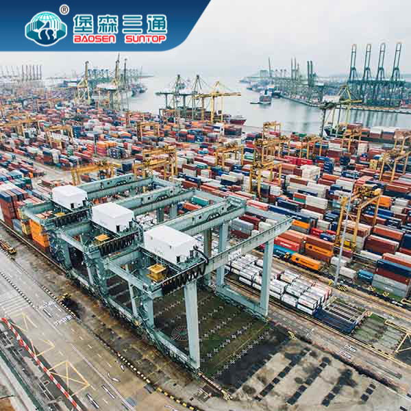 Global DDP International Freight Forwarder From China To USA Australia FBA