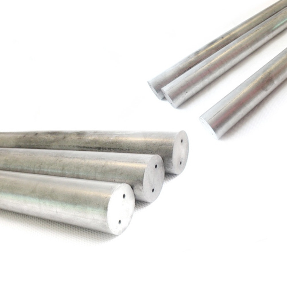 Stainless Steel Carbide Rod With Straight Hole 9% Cobalt 2.5 - 25mm Dia