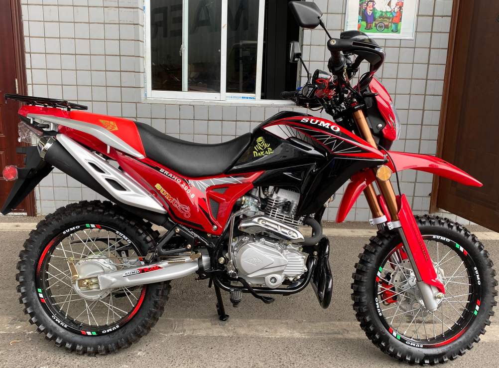 Speedo powerful engine street legal dirt motorcycle vig rx cheap import 200cc dirtbike 250cc