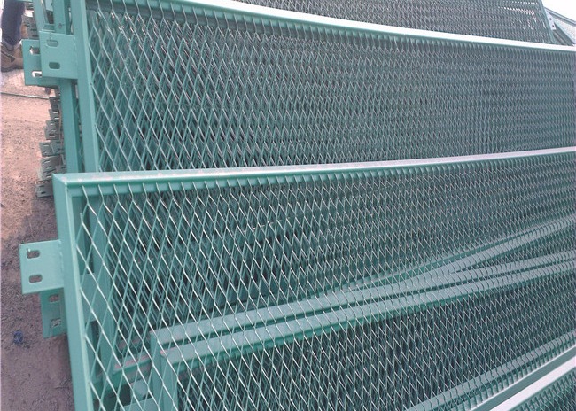 Airport Fence Anti Climb Wire Mesh High Security Metal Wire Wall Fence Panels