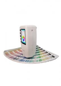 Buy cheap Handheld Digital Pocket Colorimeter , Laboratory Colorimeter 8 / D CIE Recommendation product