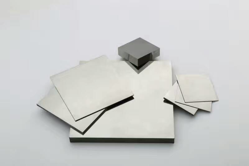 Customized Tungsten Carbide Plate for Specific Customer Requirements