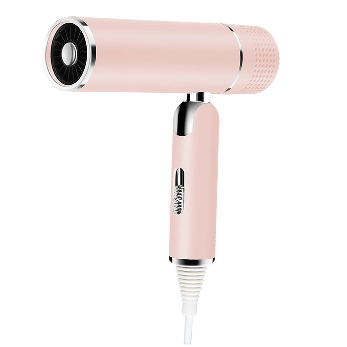 Lightweight Portable High Speed Hair Dryer With Concentrator Diffuser