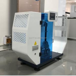 Plastic Imapct Testing Equipment Charpy Impact Test Apparatus Machine