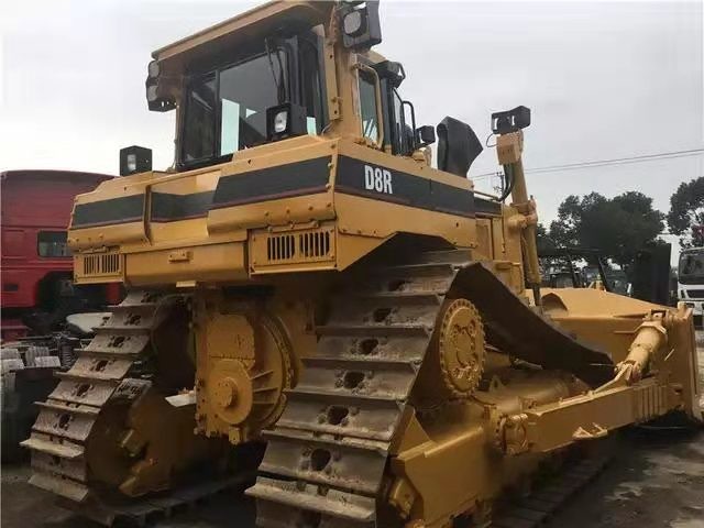 CAT D8T Second Hand Bulldozer Used Mechanical Equipment