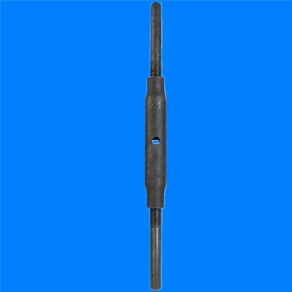 DIN1478 Stainless Steel Turnbuckle Pipe Body Type Carbon Steel Galvanized