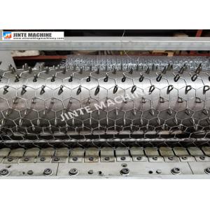 CNC Cattle Feeding Hexagonal Wire Mesh Machine