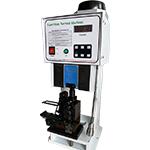 30KN Crimping Capacity Molex Terminal Wire Harness Applicator Machine with Super Mute