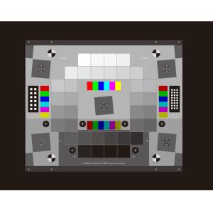 Buy cheap 36 Patch Dynamic Range Camera Resolution Chart ITLDR36 Transparent Sineimage product