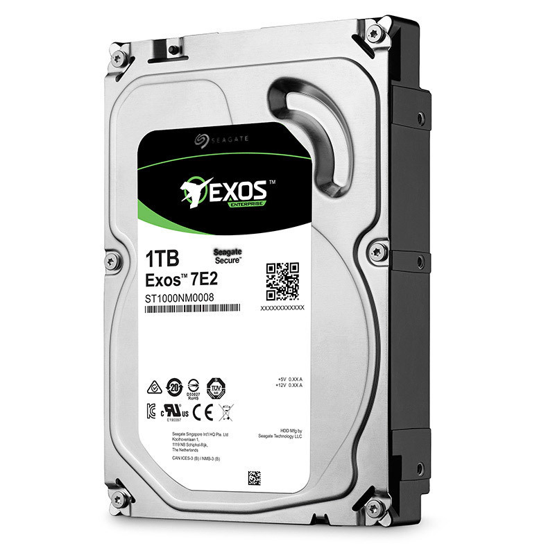 6Gb/s 1tb Hard Disk Drive 128MB Cache External Type ST1000NM0008