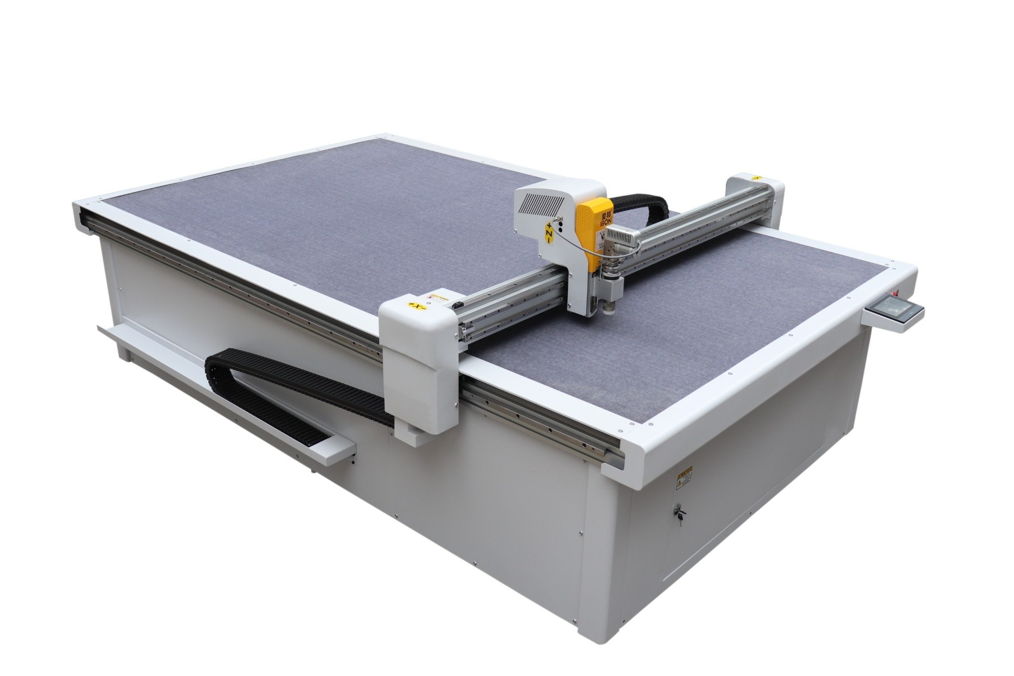 Automatic Sofa Cutting Machine 220V - 380V Knife CNC Machine