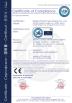 ZHEJIANG PNTECH TECHNOLOGY CO., LTD Certifications