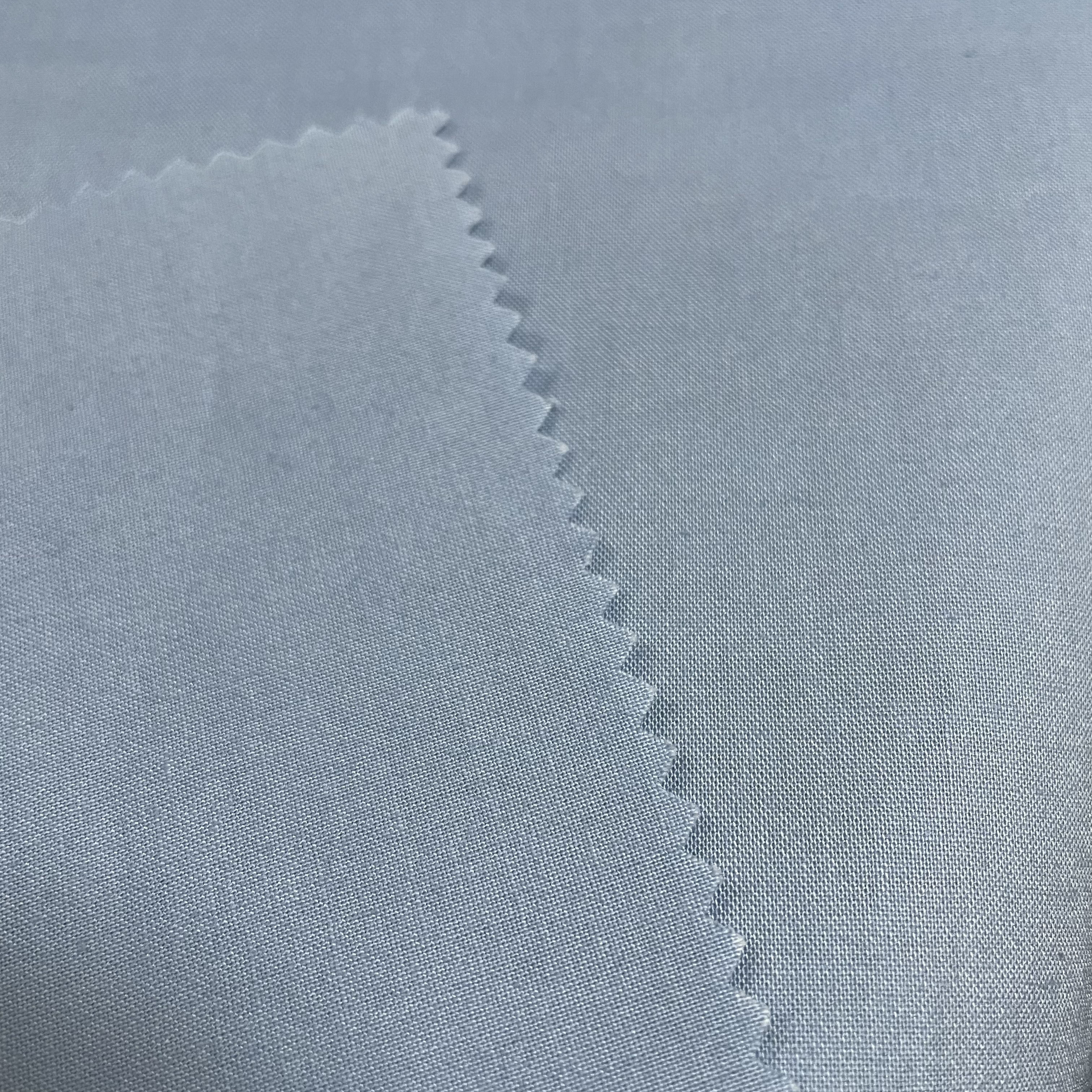 Density 75X75 Cotton Dyed Fabric 58" For Garments