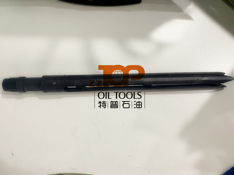 3inch Wireline Fishing Tools Prong Wireline Grab For Wireline Service