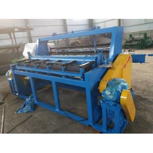 4m Crimped Wire Mesh Machine