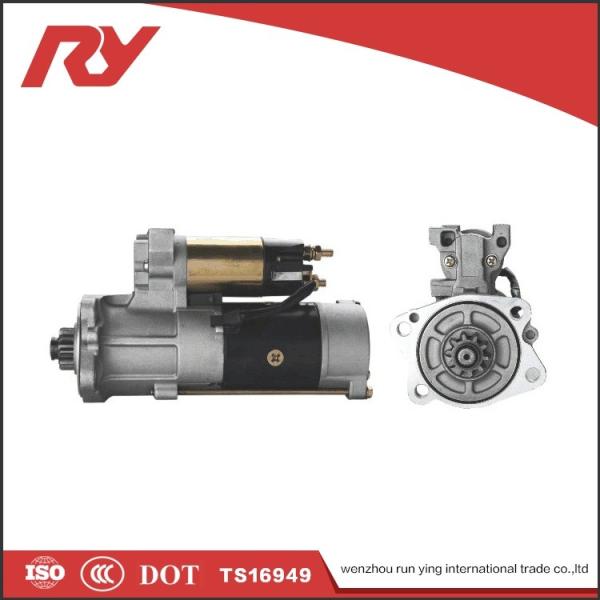 24V 5.0Kw 10T Copper Auto Engine Parts Mitsubishi Diesel Generator Starter Motor