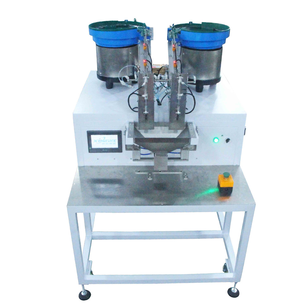 Automatic Vibrating Bowl Feeder Packing Machine Quantitative Counting And Packaging Machine