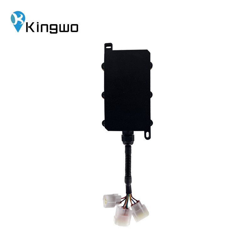 Polymer lithium battery heavy Equipment GPS Tracker devices Corner Compensation