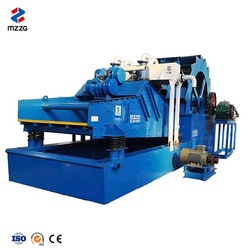 Professional Fine Sand Recovery Machine , Stone Recycling Machine Double Spray