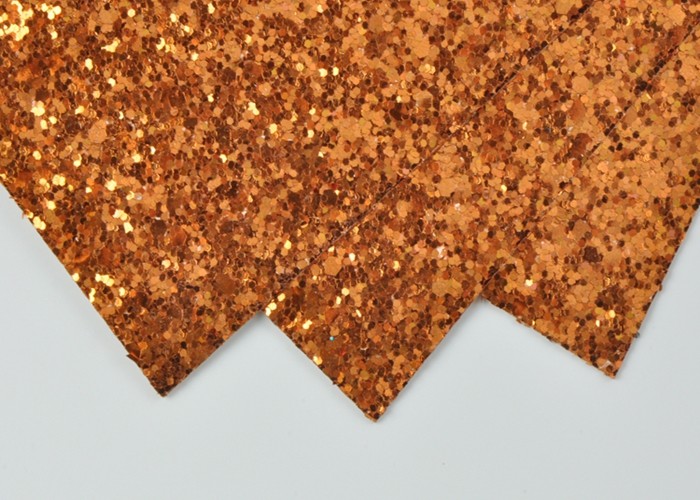 Sofa Background Wall Covering Chunky Glitter Paper 300gsm White Paper Board With Glitter