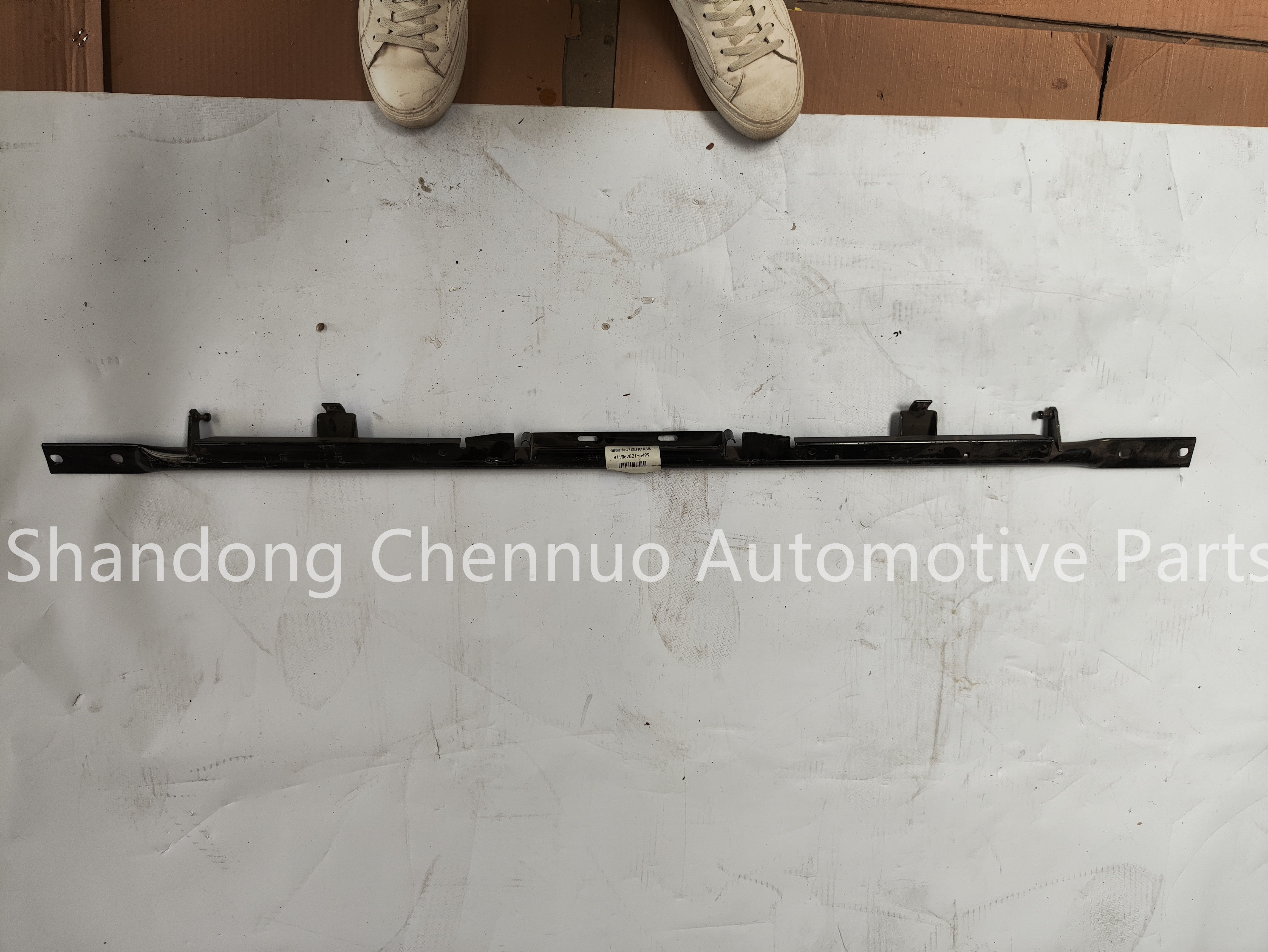Shandeka Front connecting crossbeam 811W62821-5499 Truck parts and components