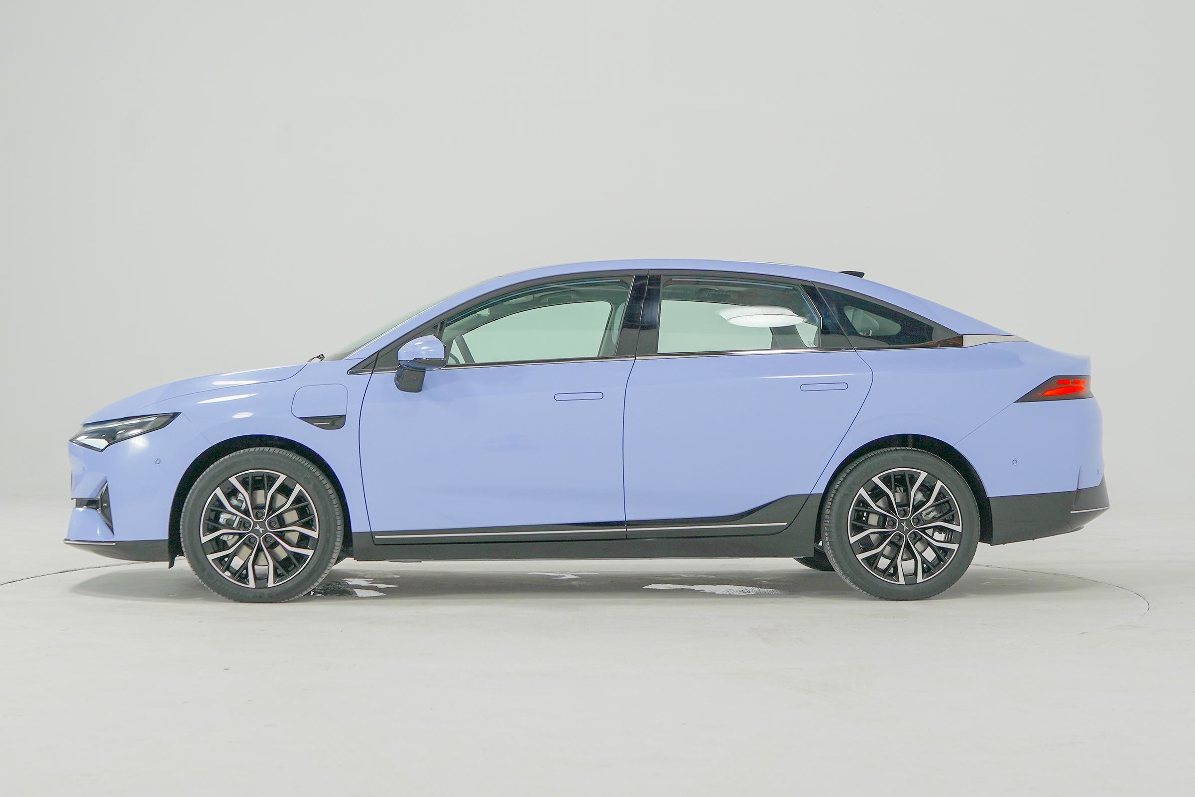 Electric Car XPENG New Energy Vehicles Xpeng P5 550KM Everbright Electric Vehicle/Electric SUV