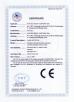 HUATEC  GROUP  CORPORATION Certifications