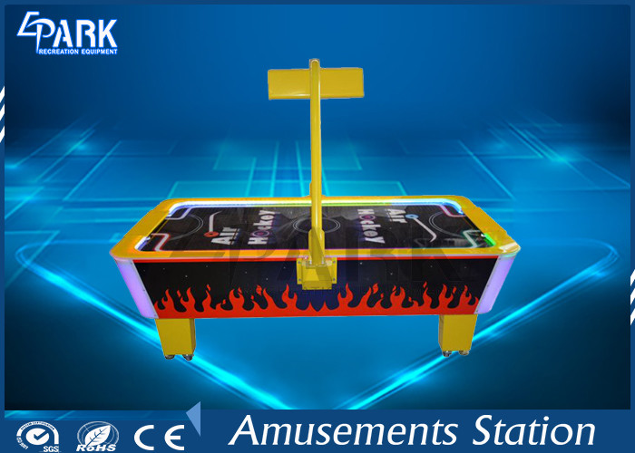 Coin Operated Video Arcade Game Machine Air Hockey Table For Sale