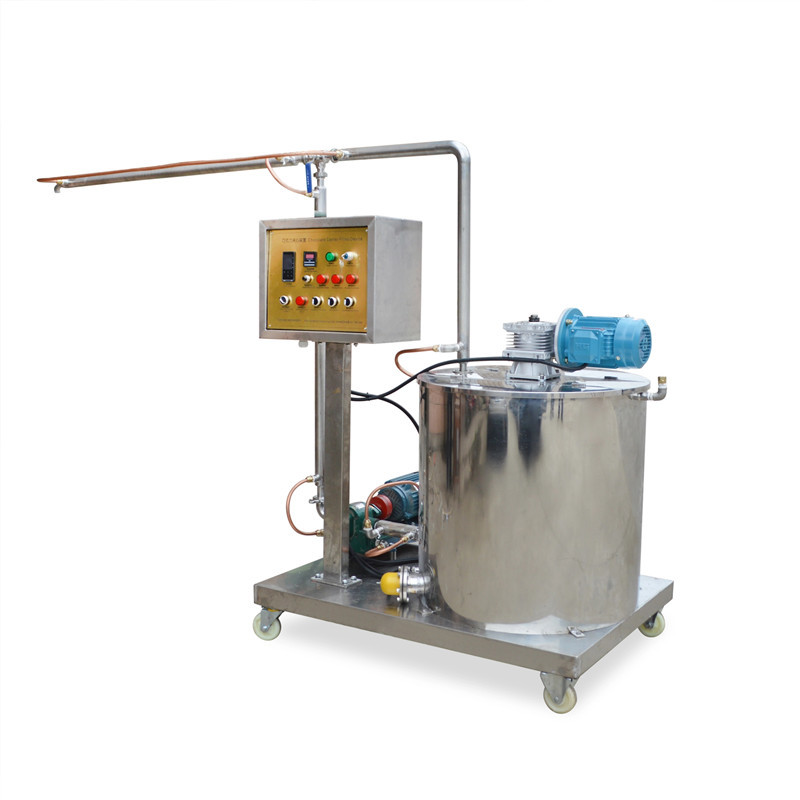 Deposited Hard Candy Production Line
