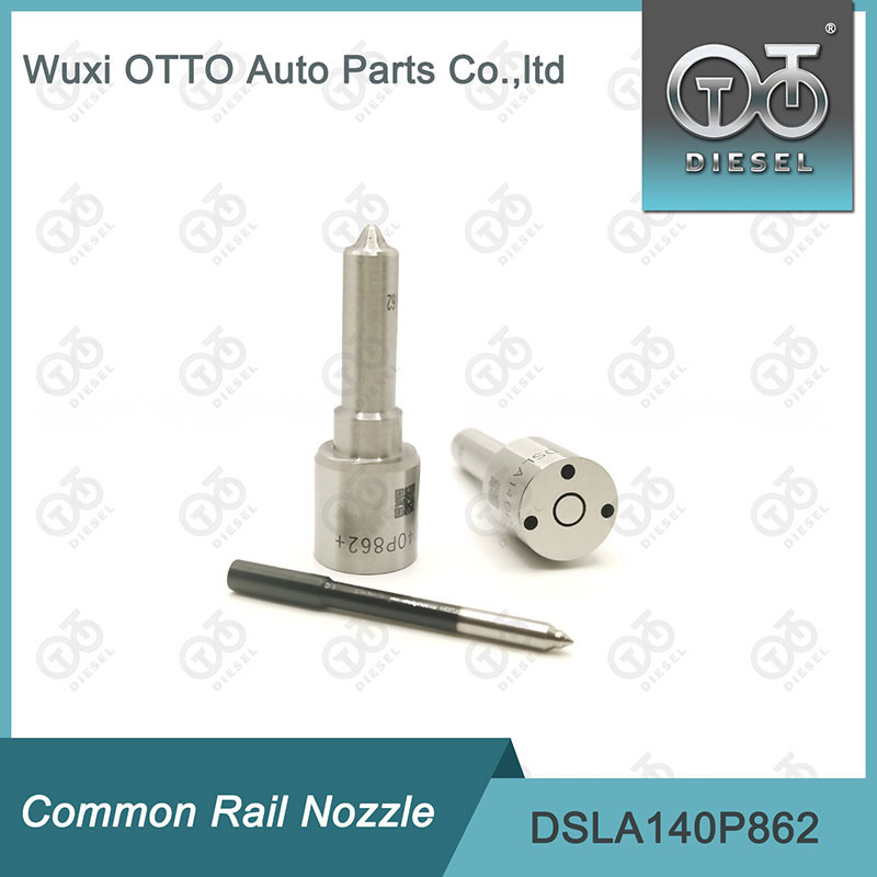 DSLA140P862 Bosch Common Rail Nozzle For Injectors 0445110021