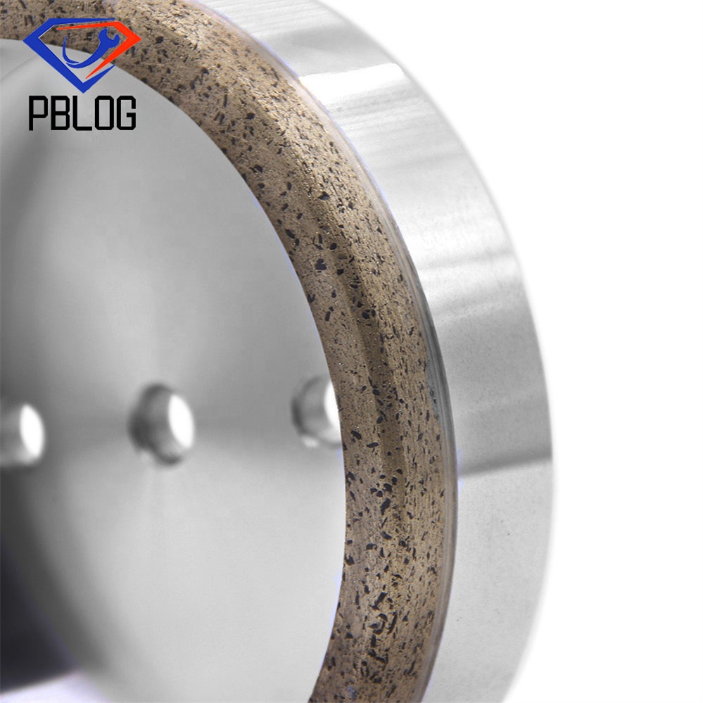 OEM Diamond Grinding Stone Tools Abrasive 150mm Diameter Cup Shape