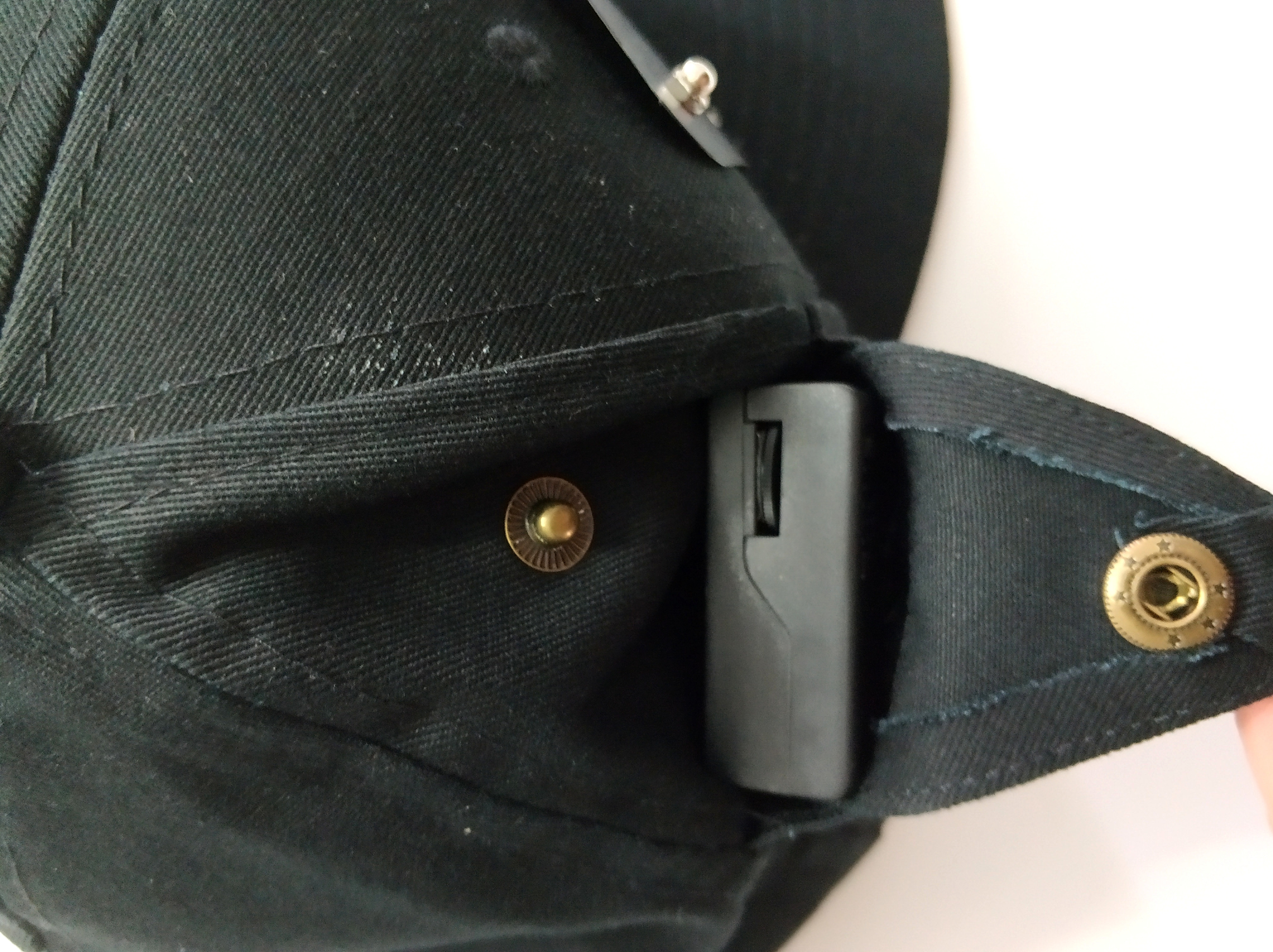 2019 New Style Customized Flashing El Caps Football Wireless Custom Light Up EL Hat / Sound Activated wireless led Caps