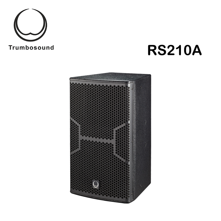Karaoke loudspeaker 10 inch 2-way full range speaker for club and KTV