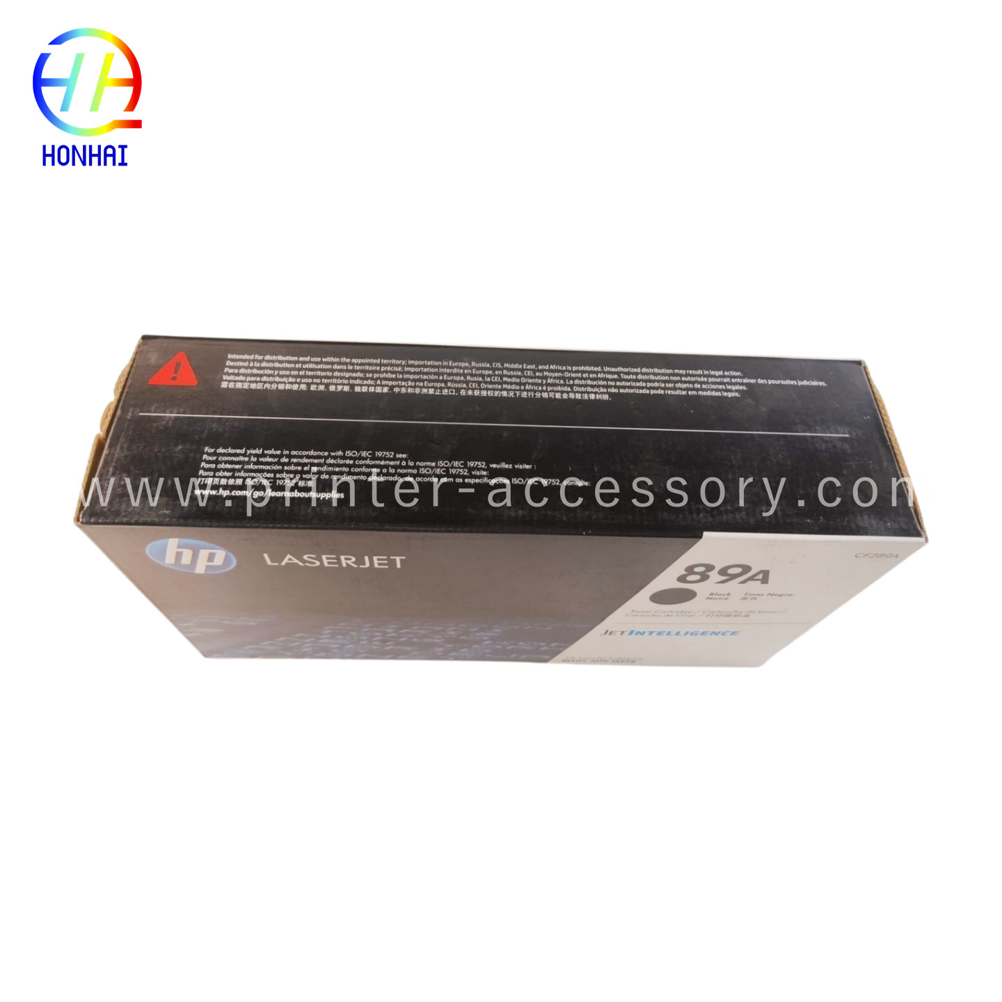 HP Toner Cartridge For HP LaserJet Enterprise Flow MFP M528c M528z M507dn M507dng M507n M507x CF289A 89A