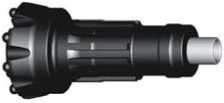 Hard Rock Borehole Drilling DTH Drill Bit with Tungsten Carbide Material