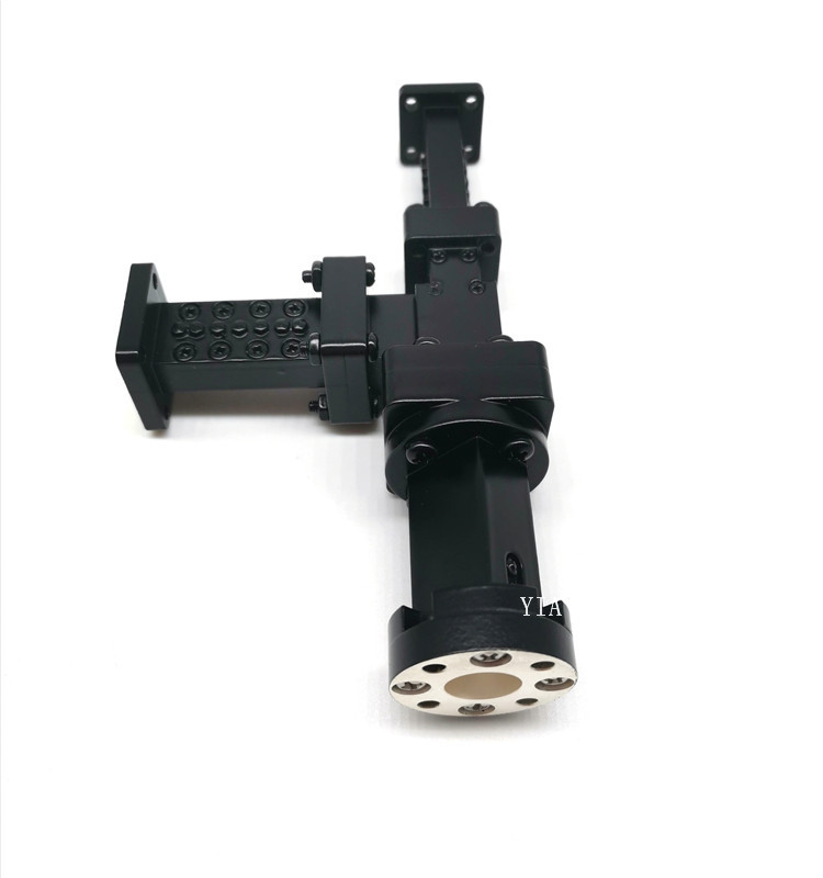 RF orthomode transducer