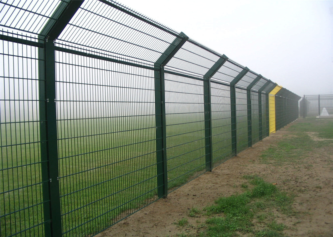 358 anti-climb fence panels 