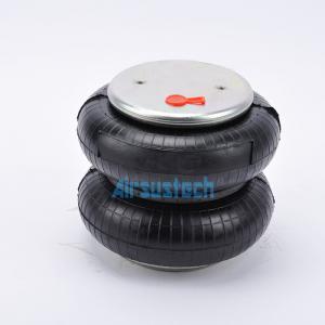 China Triangle 6325/4320 Rear Or Front Air Springs Double Convoluted Rubber Bellows on sale
