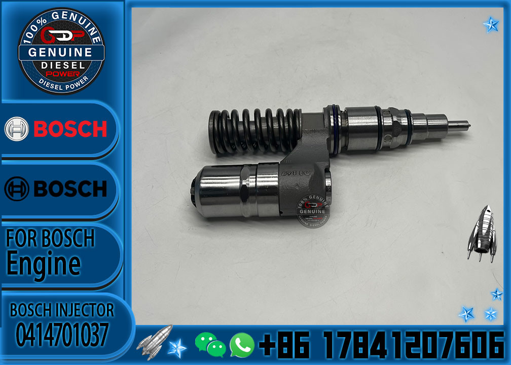 Diesel Fuel Injector Overhaul Repair Kits For SCANIA Injector 2599428 0414701037