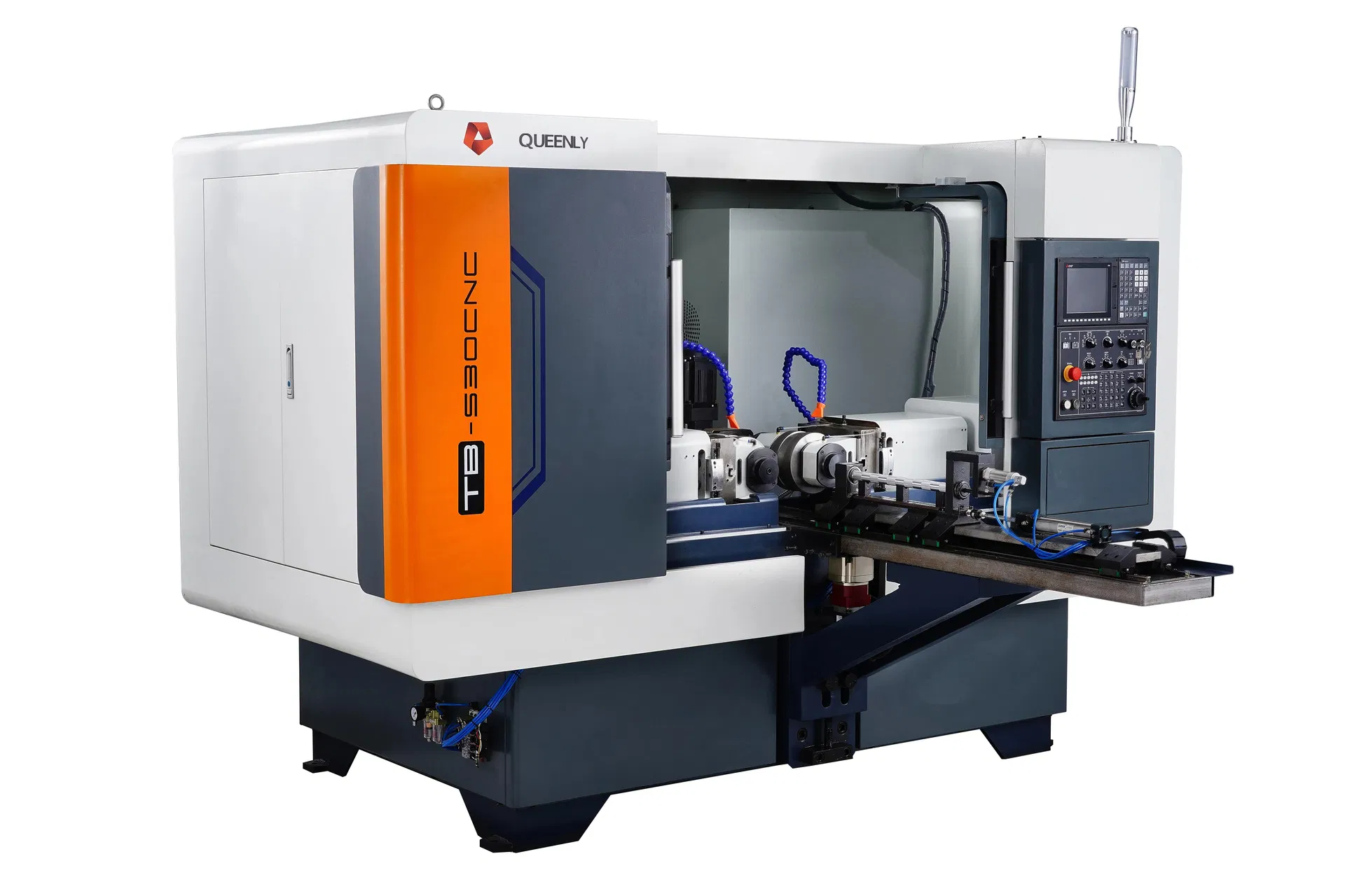 Hydraulic Thread Rolling Machine