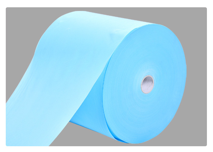 Spunbond Polypropylene Fabric PP Spunbond Non Woven Material For Bags And Furniture