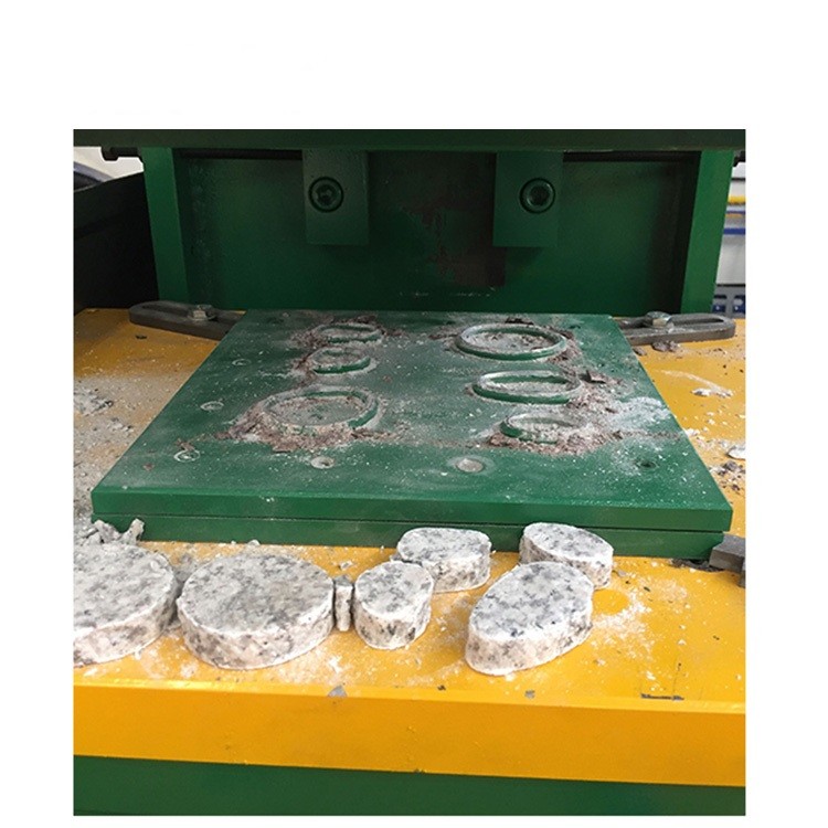 Hydraulic Stone Stamping Machine