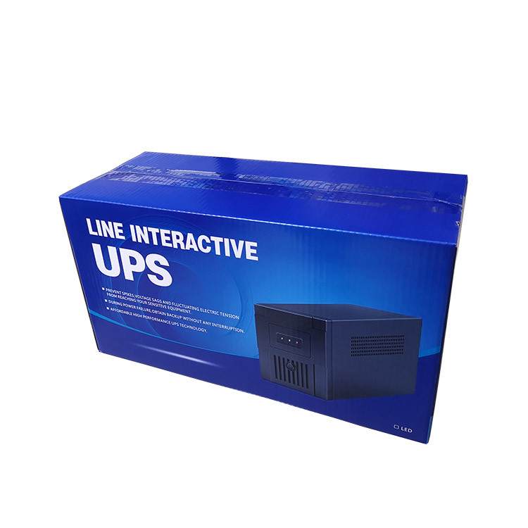 Small 220VAC Uninterruptible Power Supply 1500VA Home Ups Power Supply